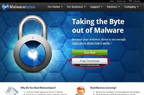 This is available in a free version, which scans for and removes malware when. . Download free malwarebytes